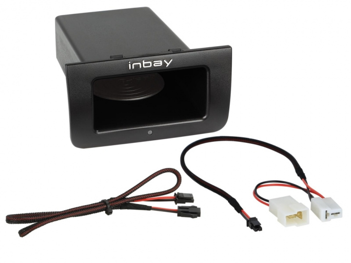 INBAY® pocket Mercedes Vito/Viano 10W i gruppen Modellanpassat / Mercedes / Vito / 2007-2014 (W639) (Facelift) hos CD Bilradio (700241190561)