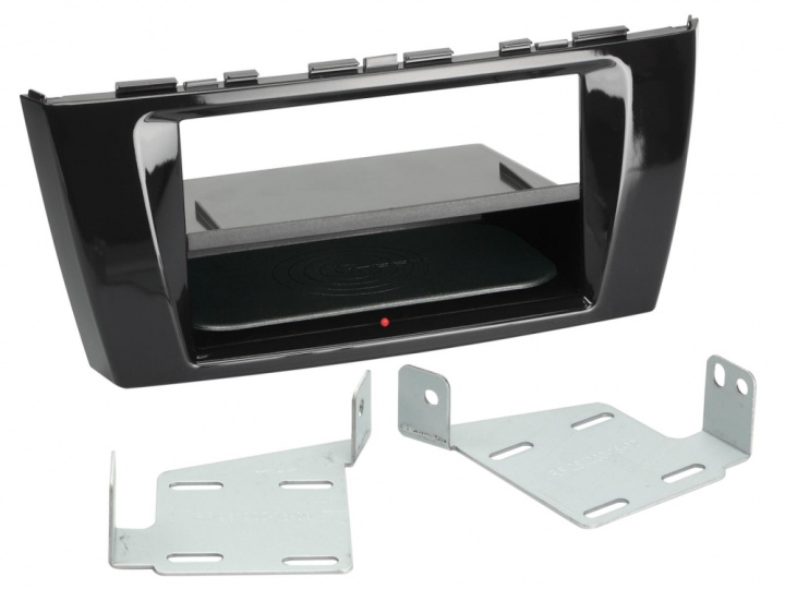 ACV Monteringsram 2-DIN Mitsubishi Mirage/Space Star i gruppen Modellanpassat / Mitsubishi / Space Star hos CD Bilradio (700241200181)