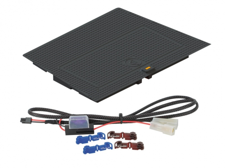 INBAY pocket Mitsubishi Outlander, 10W i gruppen Modellanpassat / Mitsubishi / Outlander hos CD Bilradio (700241200531)