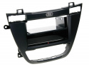 Monteringsram 2-DIN Opel Insignia, svart
