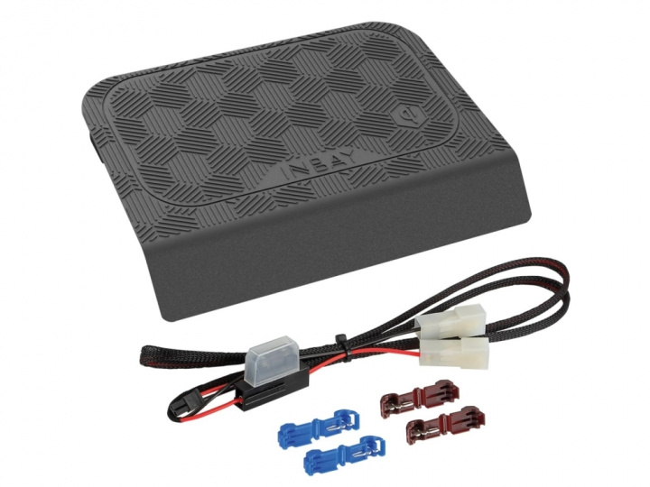 INBAY pocket Suzuki Ignis 01/2017-04/2020 10W i gruppen Modellanpassat / Suzuki / Ignis / 2016-2020 (MF) hos CD Bilradio (700241294511)
