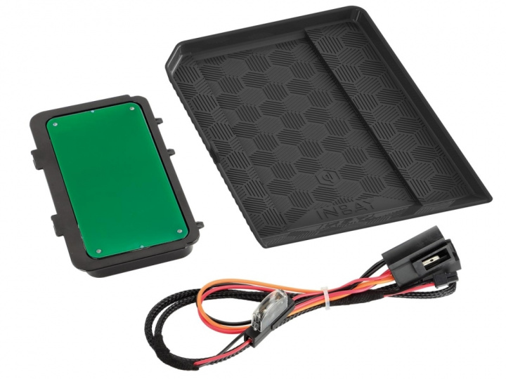 INBAY Pocket trådlös laddare VW T-Cross 15W i gruppen Modellanpassat / Volkswagen / T-Roc / 2017-> (A11) hos CD Bilradio (700241320582)