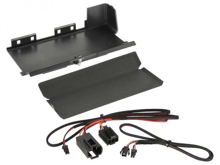 INBAY Pocket trådlös laddare VW Arteon/Passat, 10W i gruppen Modellanpassat / Volkswagen / Passat / 2014-2020 (B8) hos CD Bilradio (700241320681)
