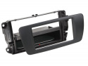 Monteringsram 1/2-DIN INBAY Seat Ibiza, matt svart