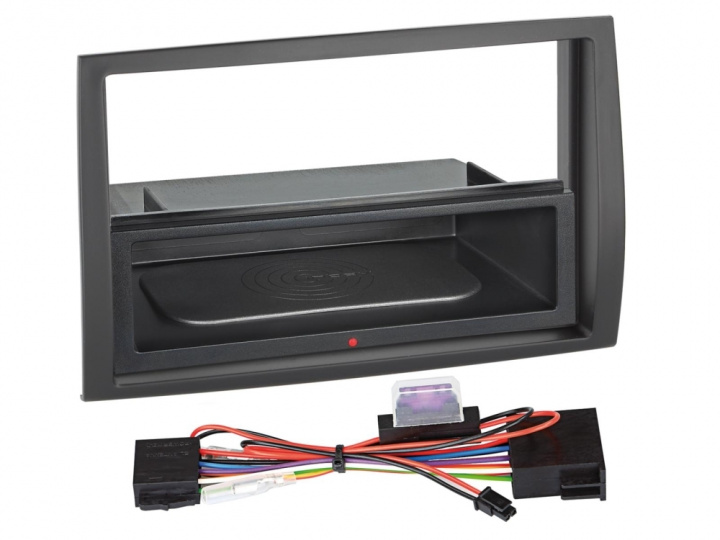 2-DIN Facia Ram INBAY Citroen/Fiat/Opel/Peugeot i gruppen Modellanpassat / Peugeot / Boxer / 2014-> (Facelift) hos CD Bilradio (70025109418)