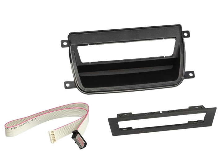 Pocket för växelpanel BMW 3-serie, svart i gruppen Modellanpassat / BMW / BMW 3-serie / BMW 3-serie 2005-2011 E90/E91/E92/E93 hos CD Bilradio (70027102309)