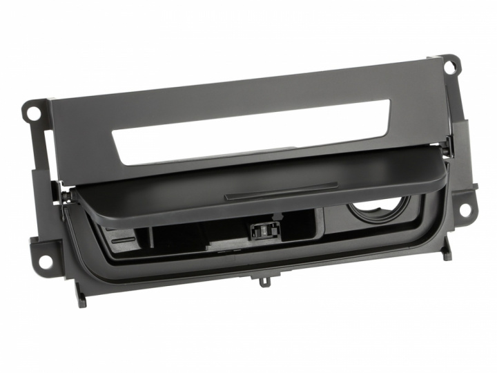 Förvaringsfack med knappsats till BMW E90/E91, svart i gruppen Modellanpassat / BMW / BMW 3-serie / BMW 3-serie 2005-2011 E90/E91/E92/E93 hos CD Bilradio (700271023103)