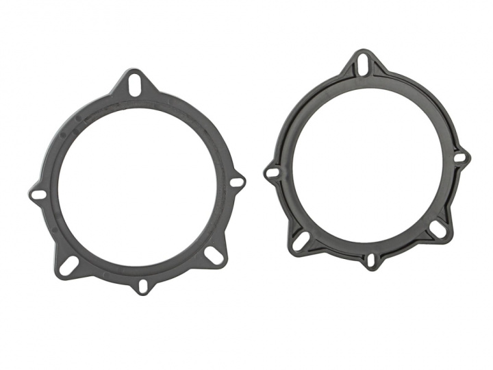 Högtalarring BMW Ø100mm front i gruppen Nyheter hos CD Bilradio (70027102311)