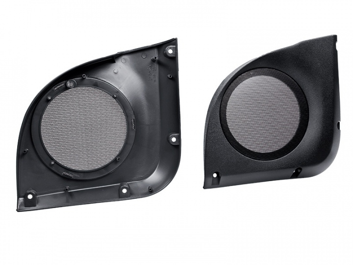 Högtalaradapter 6,5 i gruppen Modellanpassat / Fiat / Punto hos CD Bilradio (70027109412)