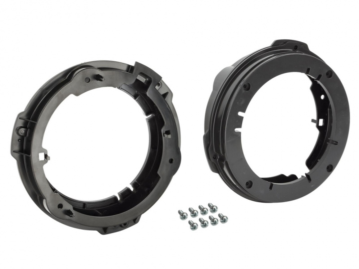 Högtalaradapter Ford Transit Connect Ø165mm i gruppen Modellanpassat / Ford / Transit Connect / Transit Connect 2019-> hos CD Bilradio (70027111415)