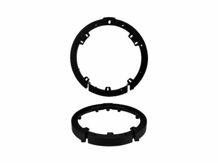 Högtalaradapter Acura/Honda Ø165mm i gruppen Modellanpassat / Honda / Accord / Accord 2013-> hos CD Bilradio (70027113005)