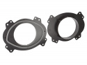 Högtalaradapter Isuzu D-Max, Ø165mm