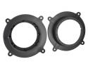 Högtalaradapter Mazda CX-5/CX-6, Ø165mm