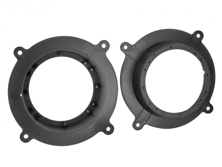 Högtalaradapter Mazda CX-5/CX-6, Ø165mm i gruppen Modellanpassat / Mazda / Mazda CX-5 / Mazda CX-5 2012-2017 hos CD Bilradio (70027117005)
