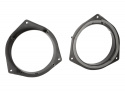 Högtalaradapter Kia Picanto/Hyundai i10 Ø165mm