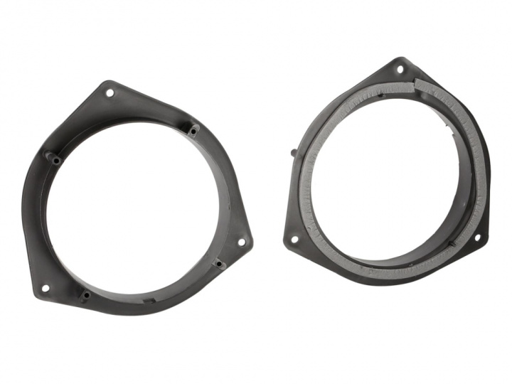 Högtalaradapter Kia Picanto/Hyundai i10 Ø165mm i gruppen Modellanpassat / Hyundai / i10 / i10 2014-> hos CD Bilradio (70027117801)