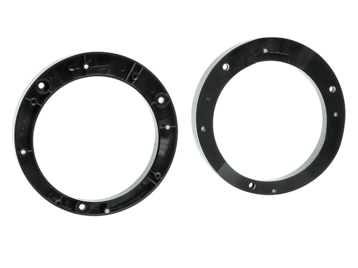 Högtalaradapter Mercedes E-klass 5,25 i gruppen Modellanpassat / Mercedes / E-Klass / 1995-2002 (W210) hos CD Bilradio (70027119006)