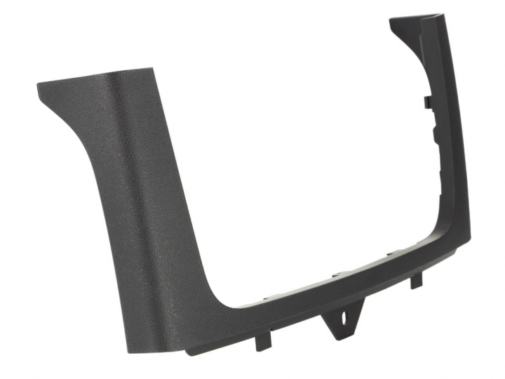 Monteringsram 2-DIN Smart ForTwo 2010-2015 i gruppen Modellanpassat / Smart / ForTwo / 2014-2019 (C453/A453) hos CD Bilradio (70027119029)