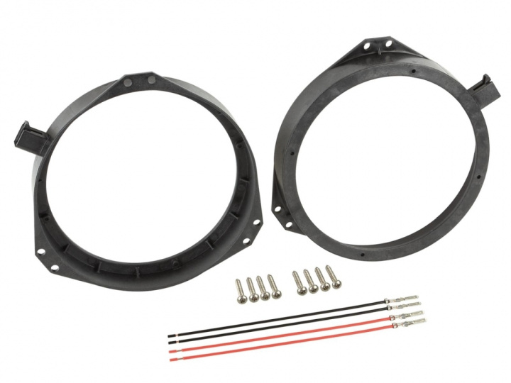 Högtalaradapter BMW/Honda/Opel Ø165mm i gruppen Modellanpassat / Opel / Zafira / Zafira 1999-2005 hos CD Bilradio (700271230031)