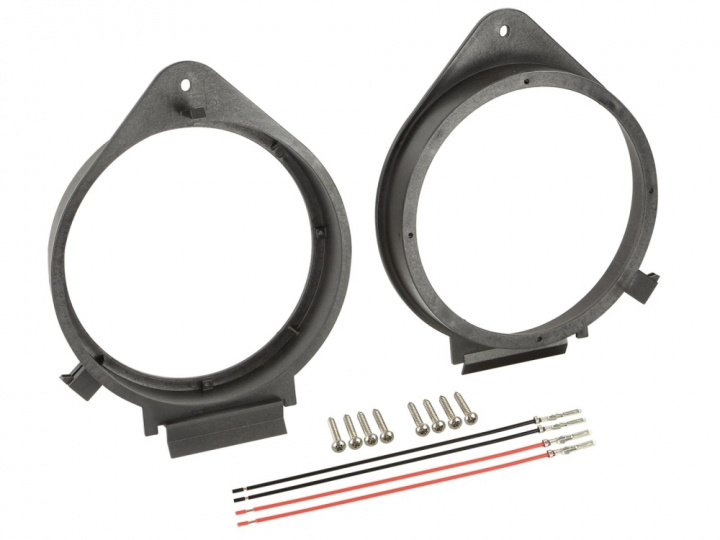 Högtalaradapter Chevrolet/GM/Opel Ø165mm i gruppen Modellanpassat / Opel / Adam / 2011 - 2019 hos CD Bilradio (700271230081)