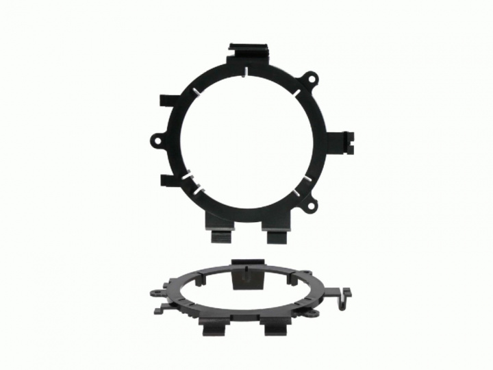 Högtalaradapter GM olika fordon, Ø165mm i gruppen Nyheter hos CD Bilradio (70027123801)