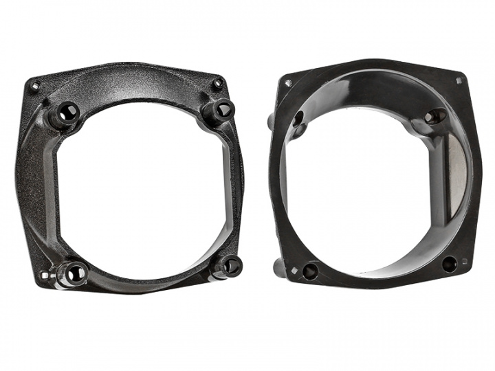 Högtalaradapter Renault Clio 1990-2001 5.25 Bak i gruppen Nyheter hos CD Bilradio (70027125002)