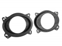 Högtalaradapter Subaru Forester Ø165mm fram