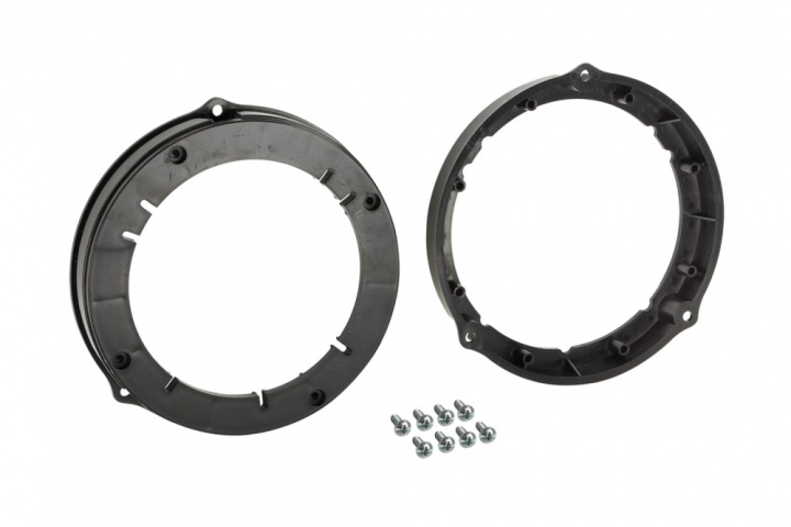 Högtalaradapter Subaru Legacy, Ø165mm i gruppen Modellanpassat / Subaru / Legacy / 2005-2009 (Facelift) hos CD Bilradio (70027129605)