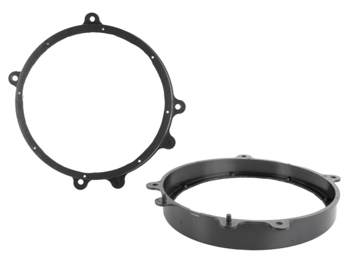 Högtalaradapter Tesla Model 3/Y Ø200mm i gruppen Modellanpassat / Tesla / Model Y / 2020-> hos CD Bilradio (70027131506)