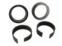 Högtalaradapter Seat/VW Ø165mm
