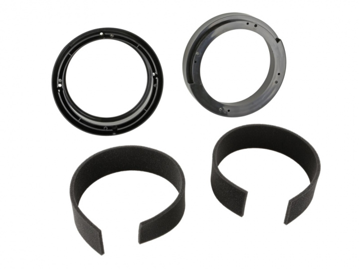 Högtalaradapter Seat/VW Ø165mm i gruppen Modellanpassat / Seat / Arosa / 2000-2004 (Facelift) hos CD Bilradio (70027132022)