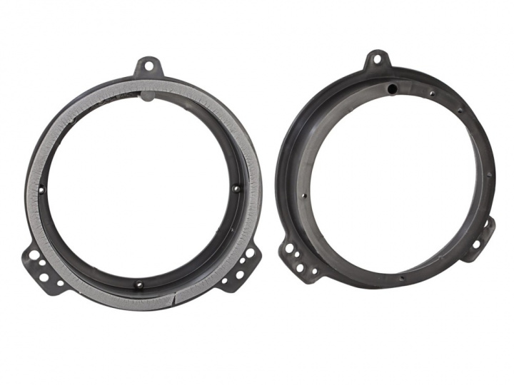 Högtalaradapter Audi/Toyota/Seat Ø165mm i gruppen Modellanpassat / Seat / Exeo / 2008-2013 (3R) hos CD Bilradio (70027132035)
