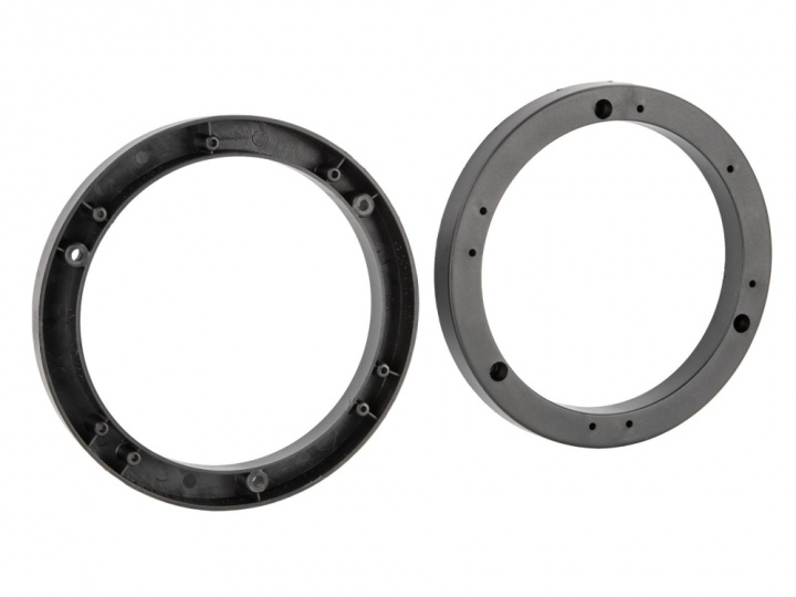 Högtalaradapter 160mm 15mm 2-pack i gruppen Nyheter hos CD Bilradio (70027700013)