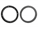 Högtalaradapter Ø165mm, 15mm 2-pack