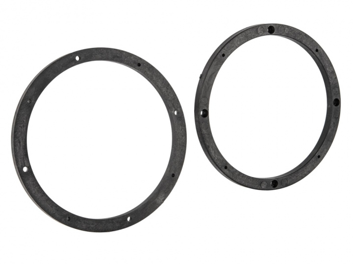 Högtalaradapter Ø165mm, 9,2mm i gruppen hos CD Bilradio (70027700016)