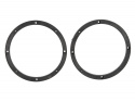 Högtalaradapter Ø165mm, 9,2mm
