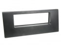 Monteringsram 1-din BMW 5serie -04, X5 -06
