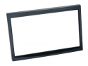 Monteringsram 2-DIN Citroen/Fiat/Peugeot/Toyota, svart