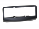 Monteringsram 1-DIN Fiat Multipla 2006-2010, svart