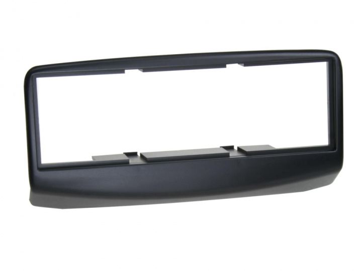 Monteringsram 1-DIN Fiat Multipla 2006-2010, svart i gruppen Modellanpassat / Fiat / Multipla hos CD Bilradio (70028109455)
