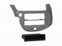 Monteringsram 2-DIN med prylfack Honda Fit/Jazz 2009-2013