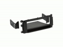 Monteringsram 1-DIN med prylfack Chrysler/Dodge/Jeep/Plymouth