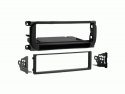 Monteringsram 1-DIN med prylfack Chrysler/Dodge/Jeep/Plymouth