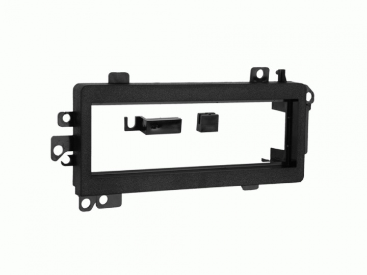 ACV Monteringsram 1-DIN svart, USA-bilar i gruppen Modellanpassat / Ford / Thunderbird / 1983-1997 hos CD Bilradio (700281145231)