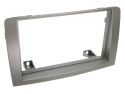 Monteringsram 2-DIN Lancia Musa, antracit