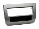 Monteringsram 1-DIN med prylfack, Lancia Ypsilon 2003-2011