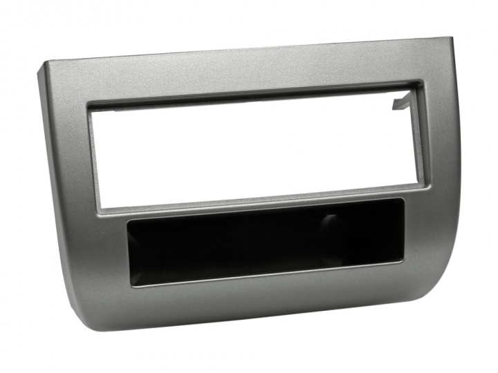 Monteringsram 1-DIN med prylfack, Lancia Ypsilon 2003-2011 i gruppen hos CD Bilradio (70028115005)