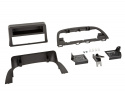 Monteringsram 1-DIN med prylfack Mazda 3