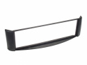 Monteringsram 1-DIN Smart ForTwo BR450 1998-2007, svart