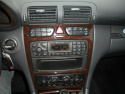 Stereoram 1-din MB C-klass/Vito/Viano -2006